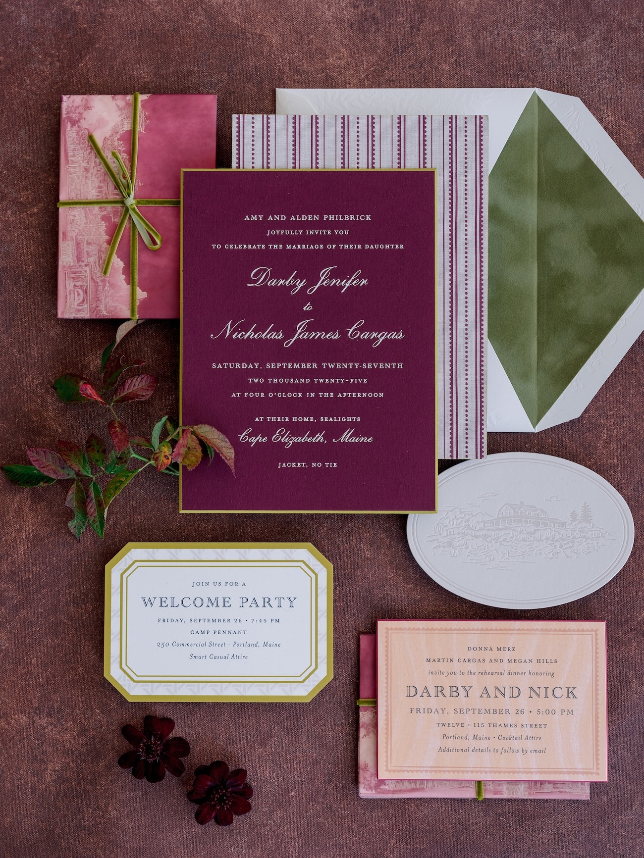 Easton Events Wedding Photo