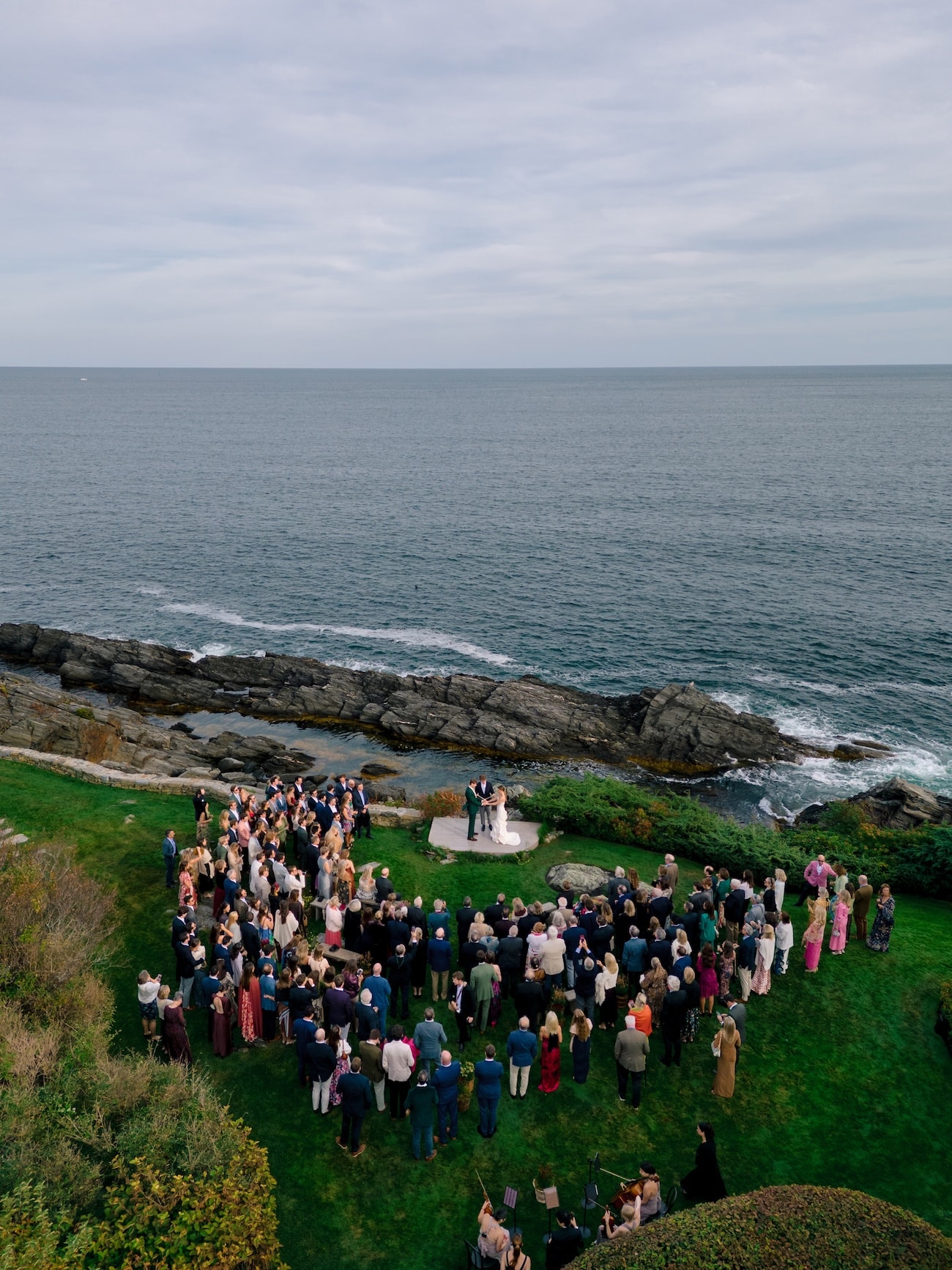 Easton Events Wedding Photo