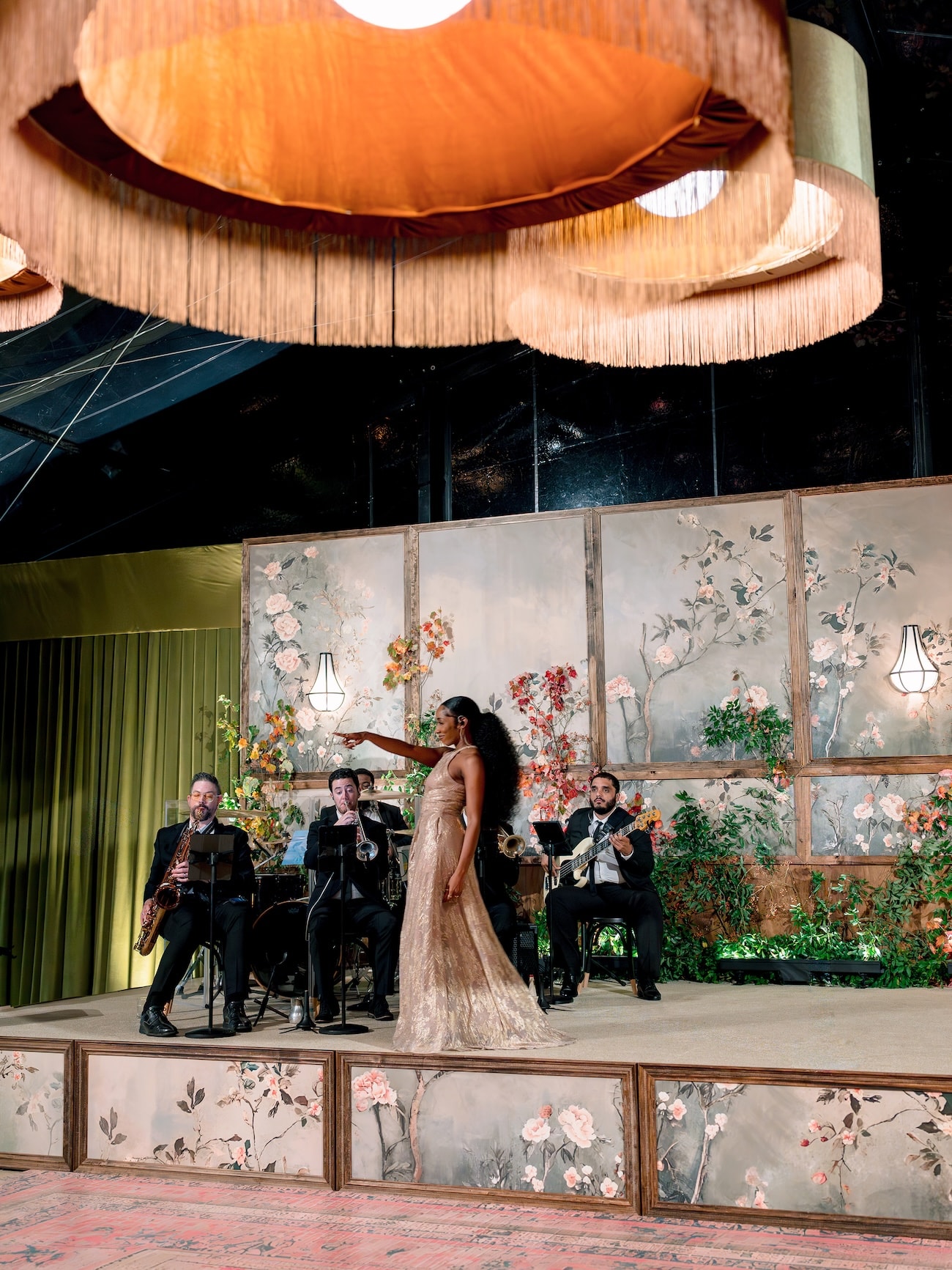 Easton Events Wedding Photo