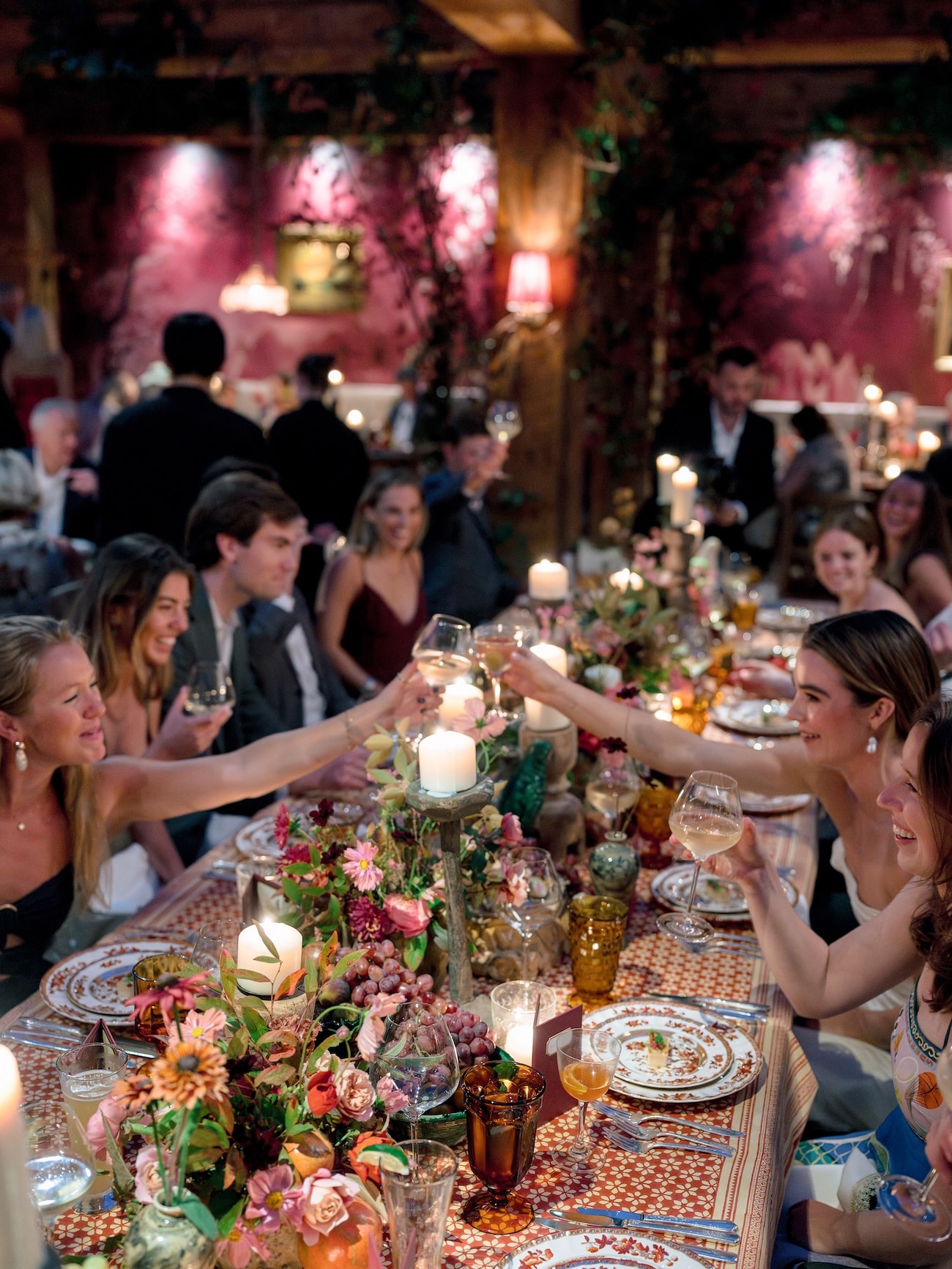 Easton Events Wedding Photo