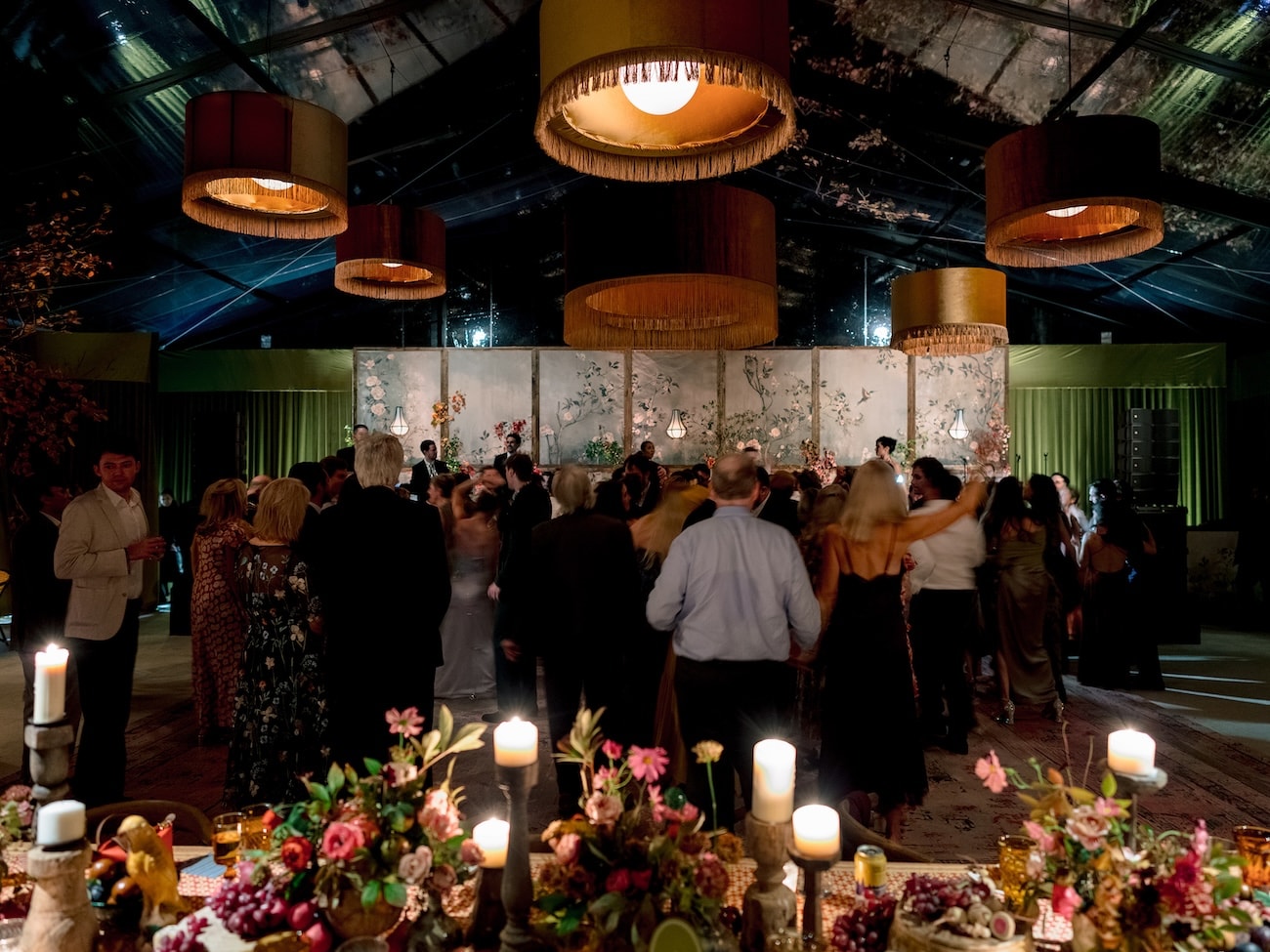 Easton Events Wedding Photo