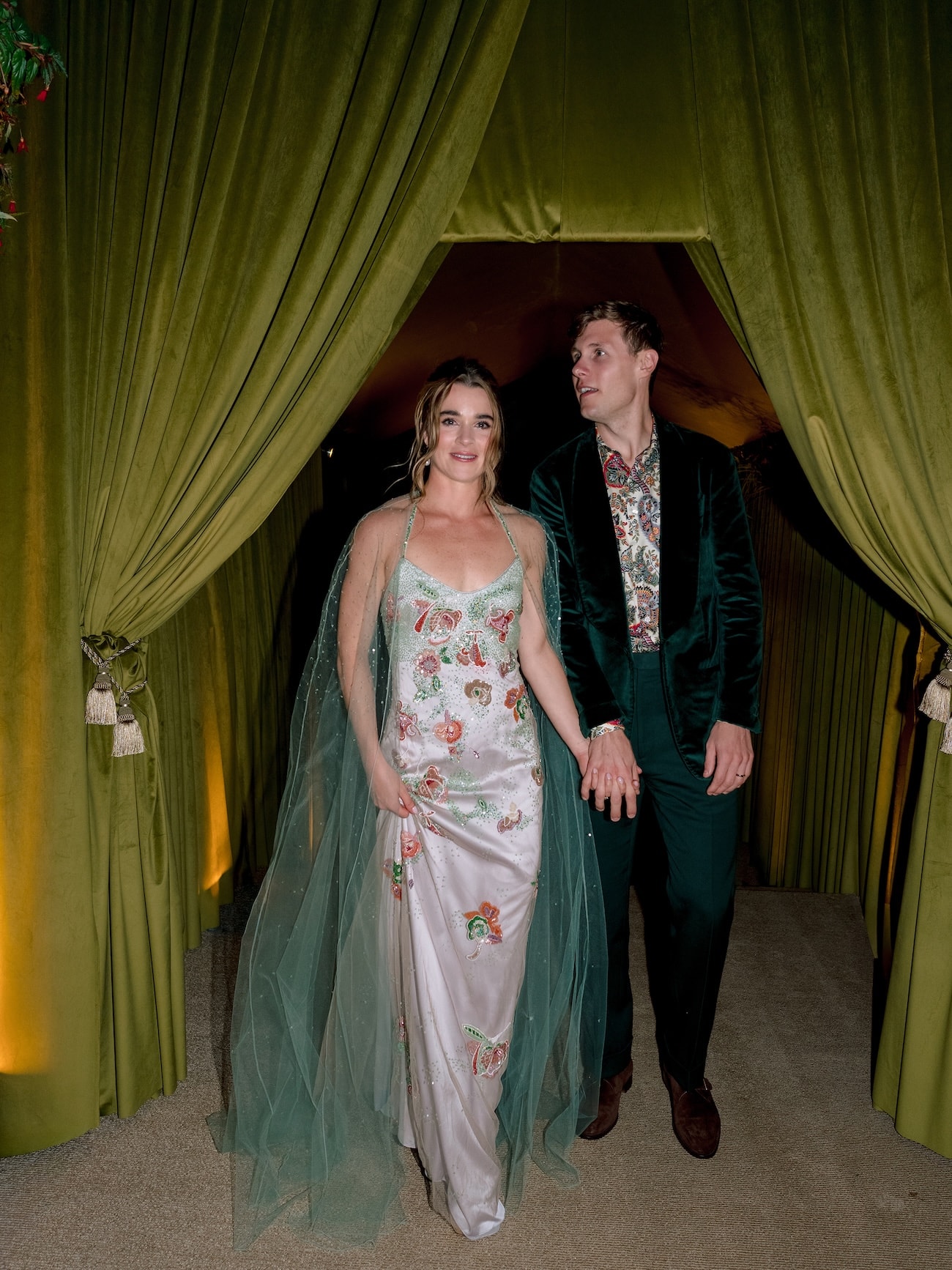Easton Events Wedding Photo
