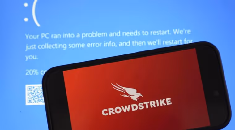 Crowdstrike