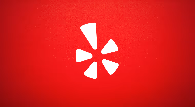 Yelp's Logo
