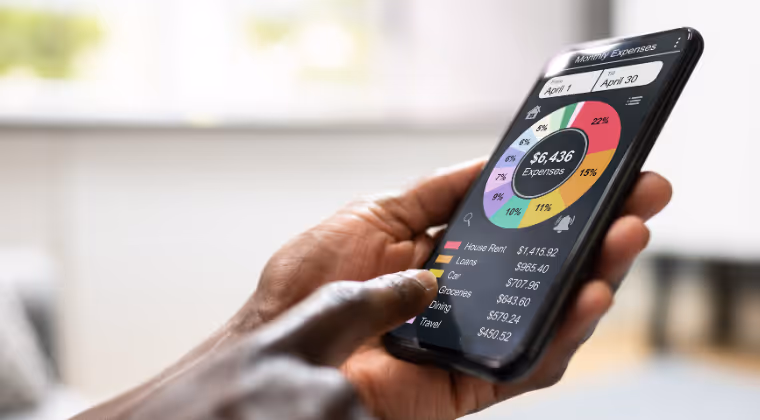 Budgeting App