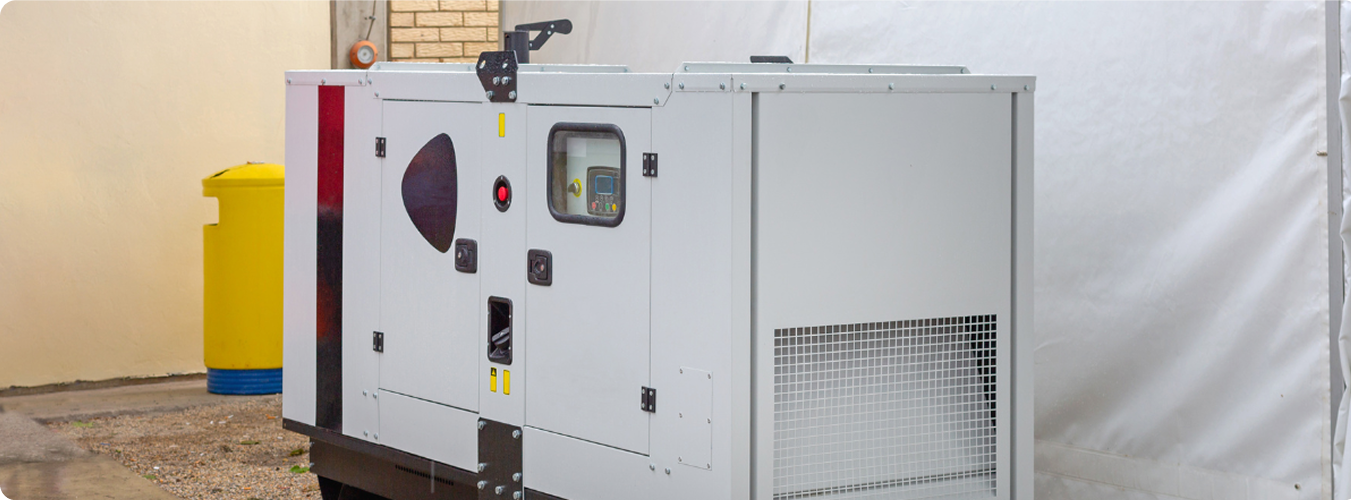 commercial generator