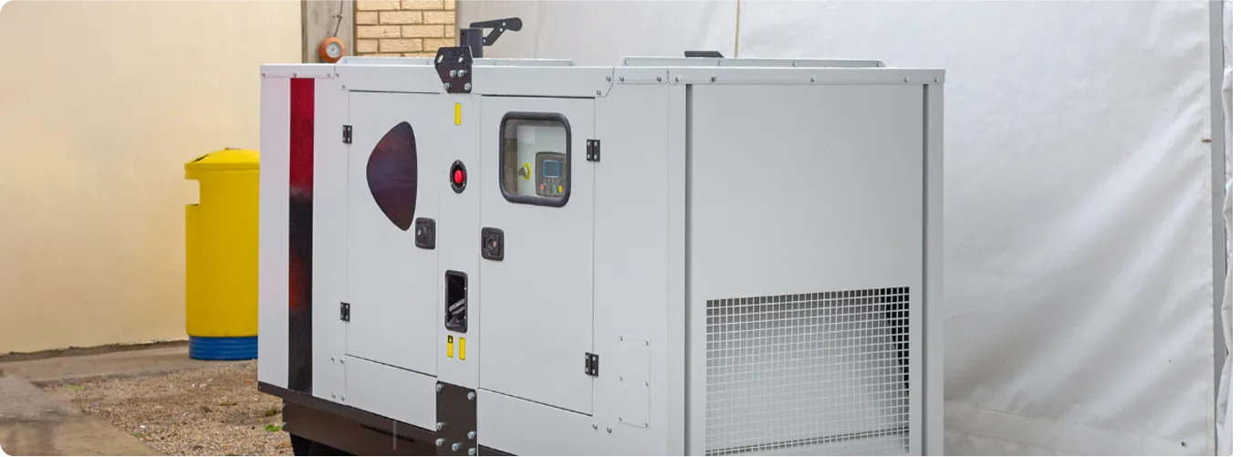 commercial generator