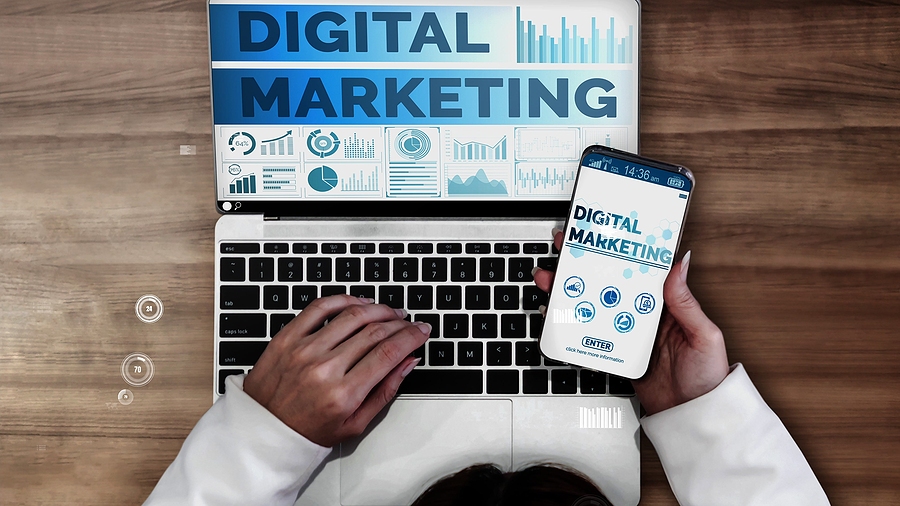 What Was The First Piece Of Online Marketing?