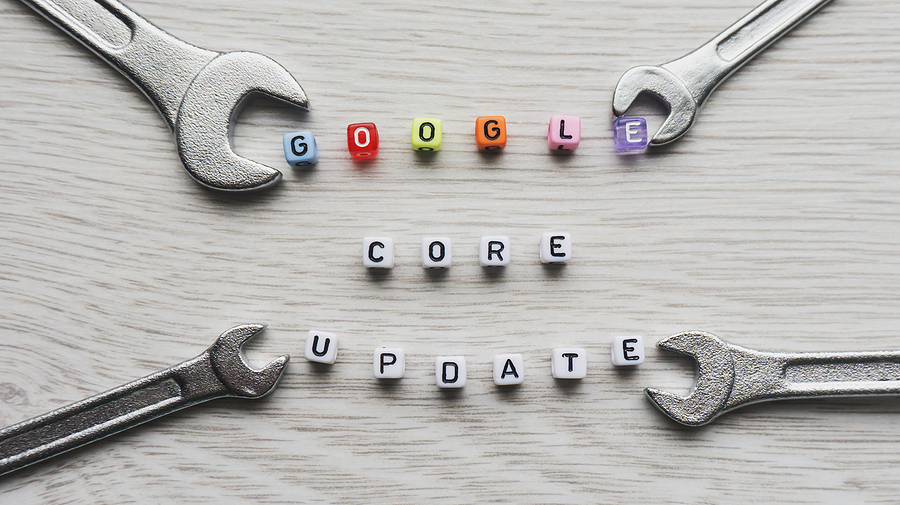 Has The Google SEO Algorithm Just Been Updated Again?