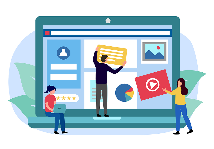 Engaging, Standout Web Design