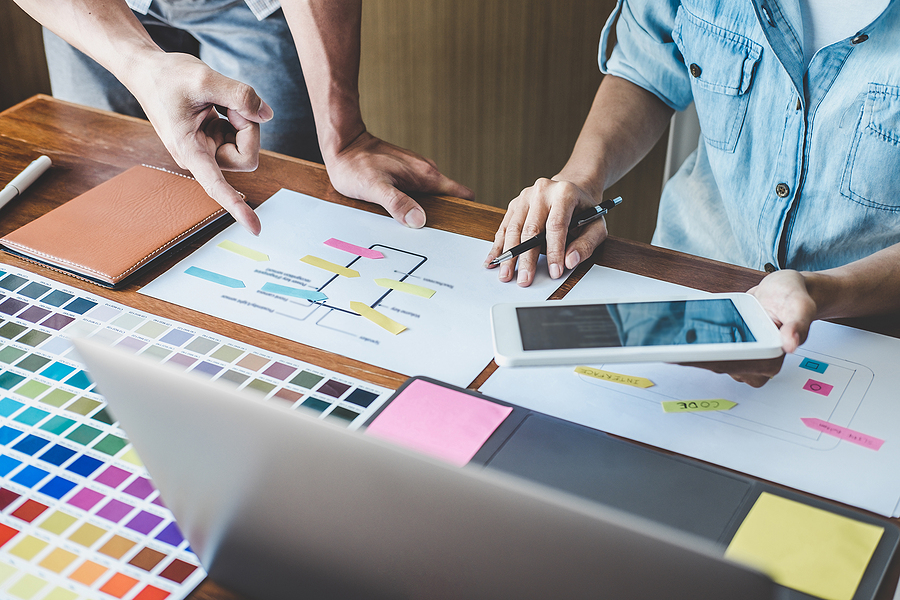 How Hiring A Design Agency Can Help Your Business