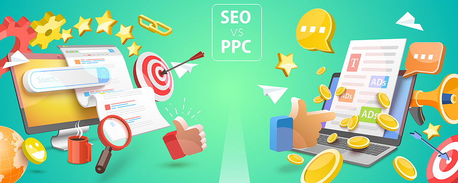Why Using Both PPC & SEO Is Essential