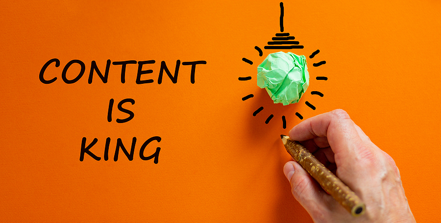 Why You Should Keep Amending Existing Content