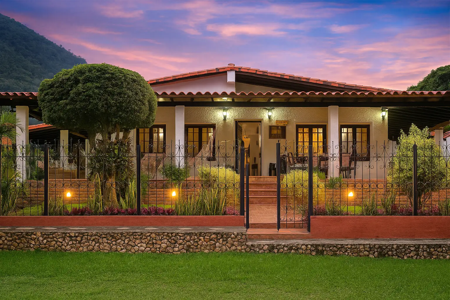 Fachada