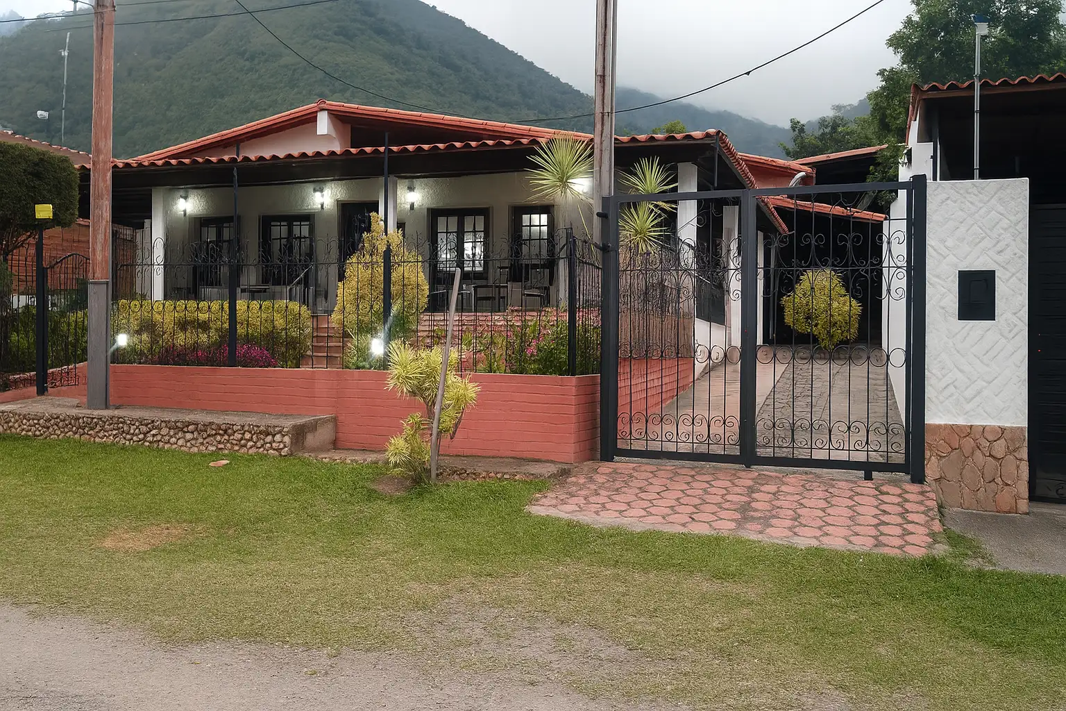 Segundo estacionamiento