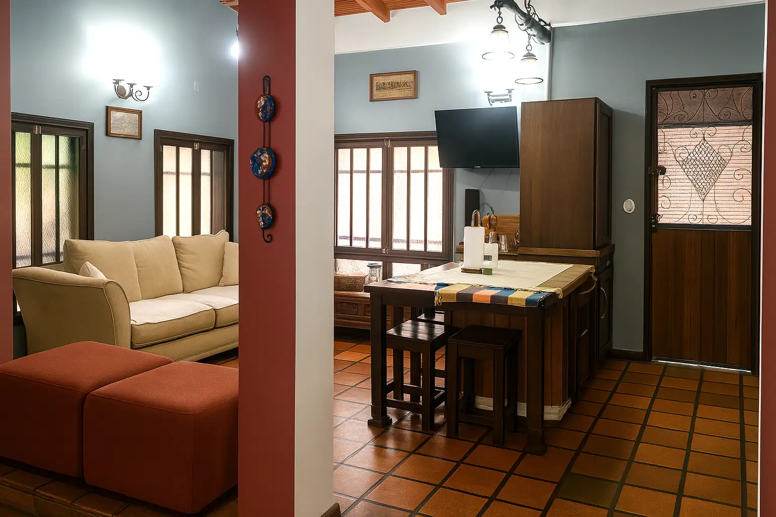 Cocina Principal