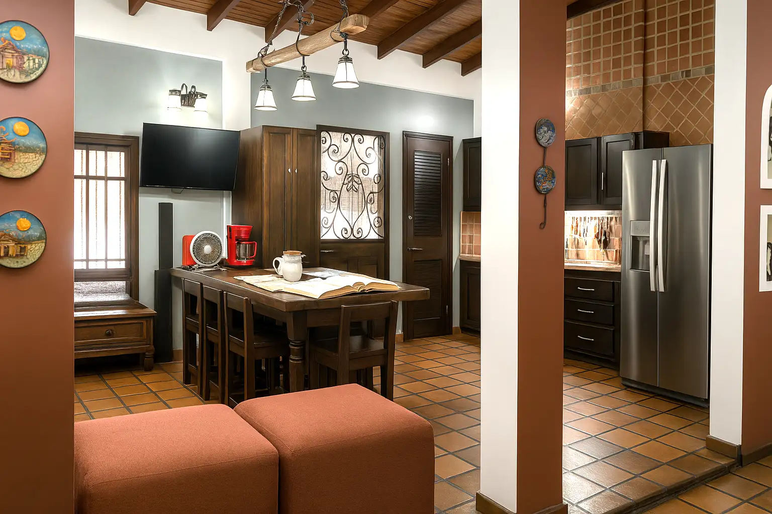Cocina Principal