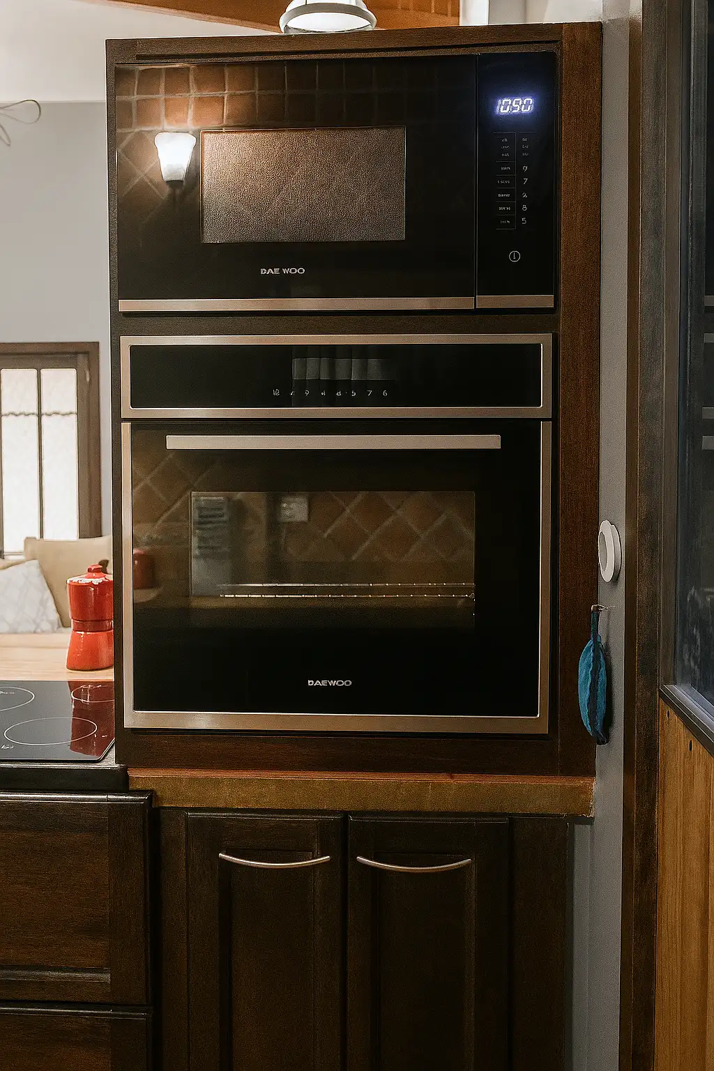Electrodomésticos de Cocina