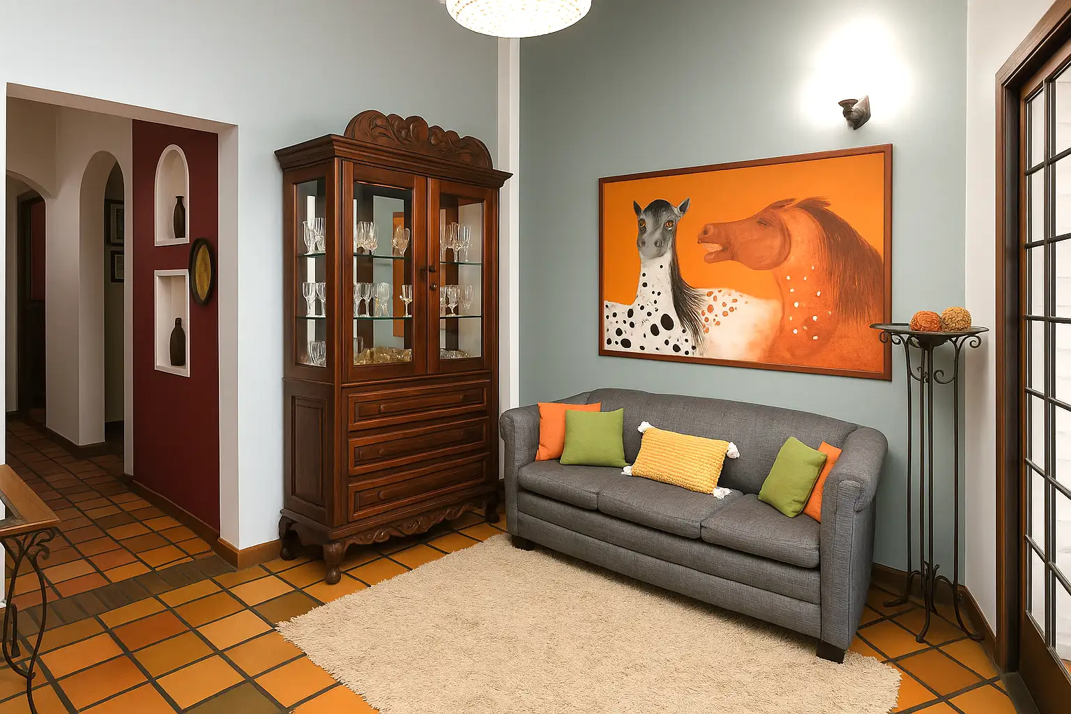 Segunda sala