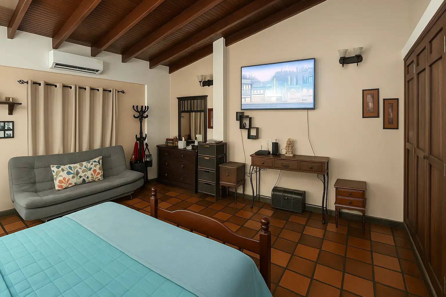 Habitación principal