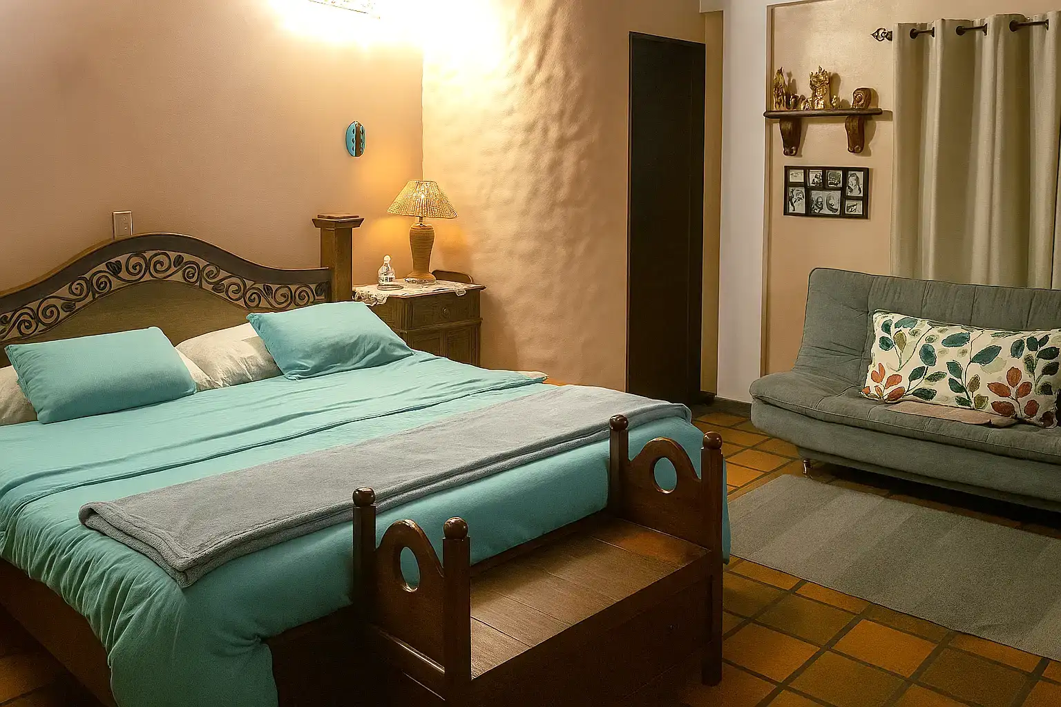Habitación principal