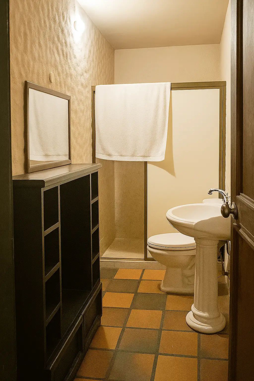 Baño principal
