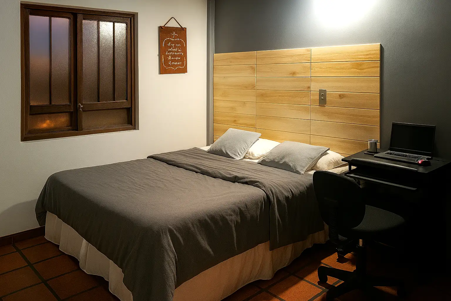 Segunda habitación