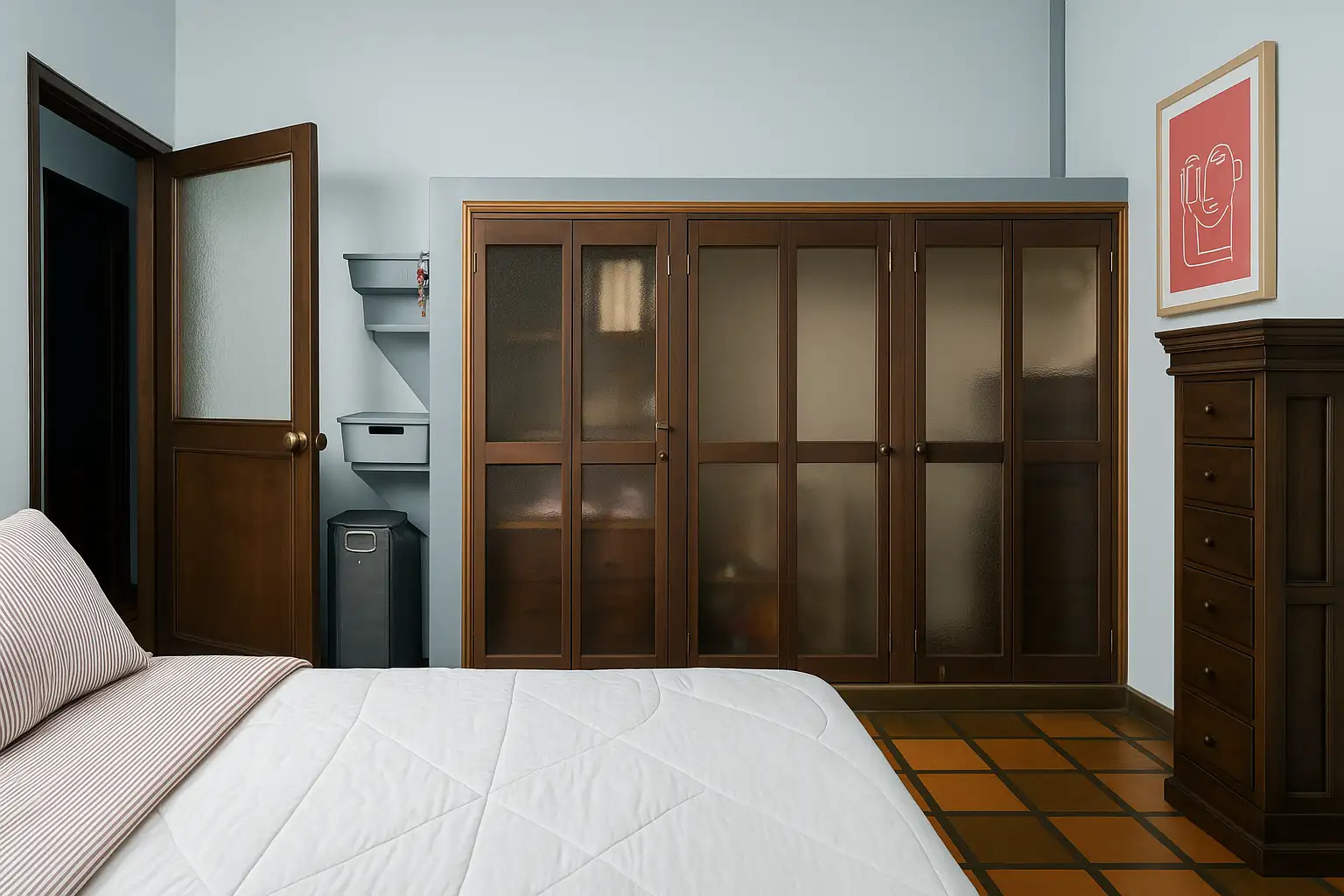 Tercera habitación