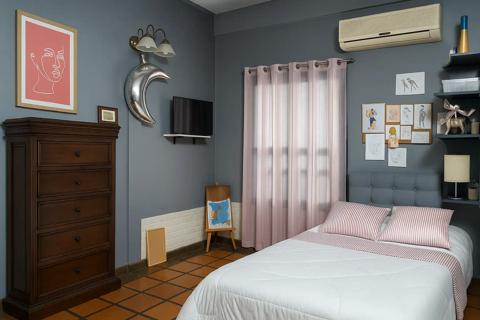 Tercera habitación