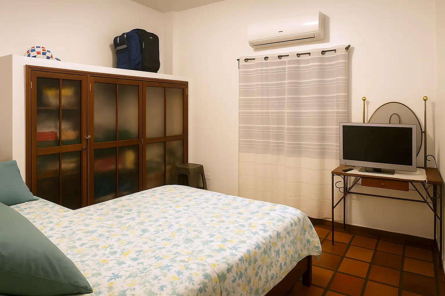 Cuarta habitación