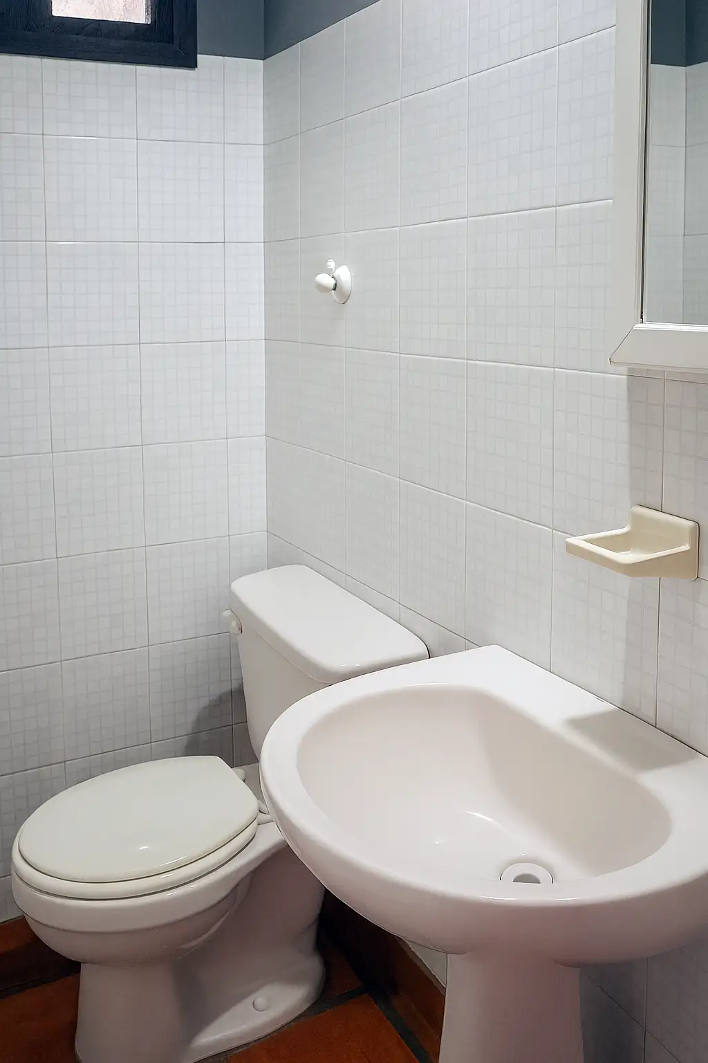 Medio baño