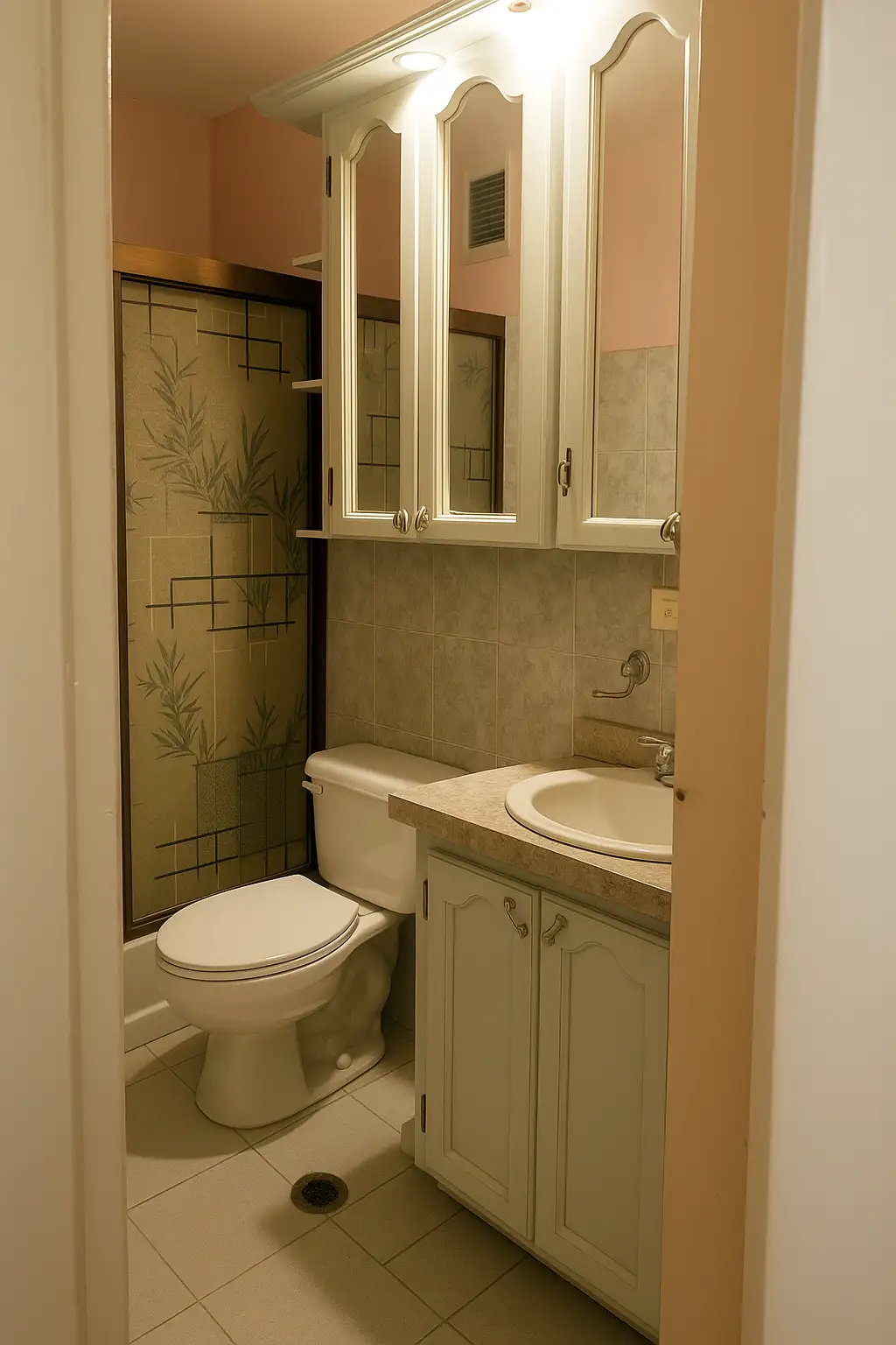 Segundo Baño