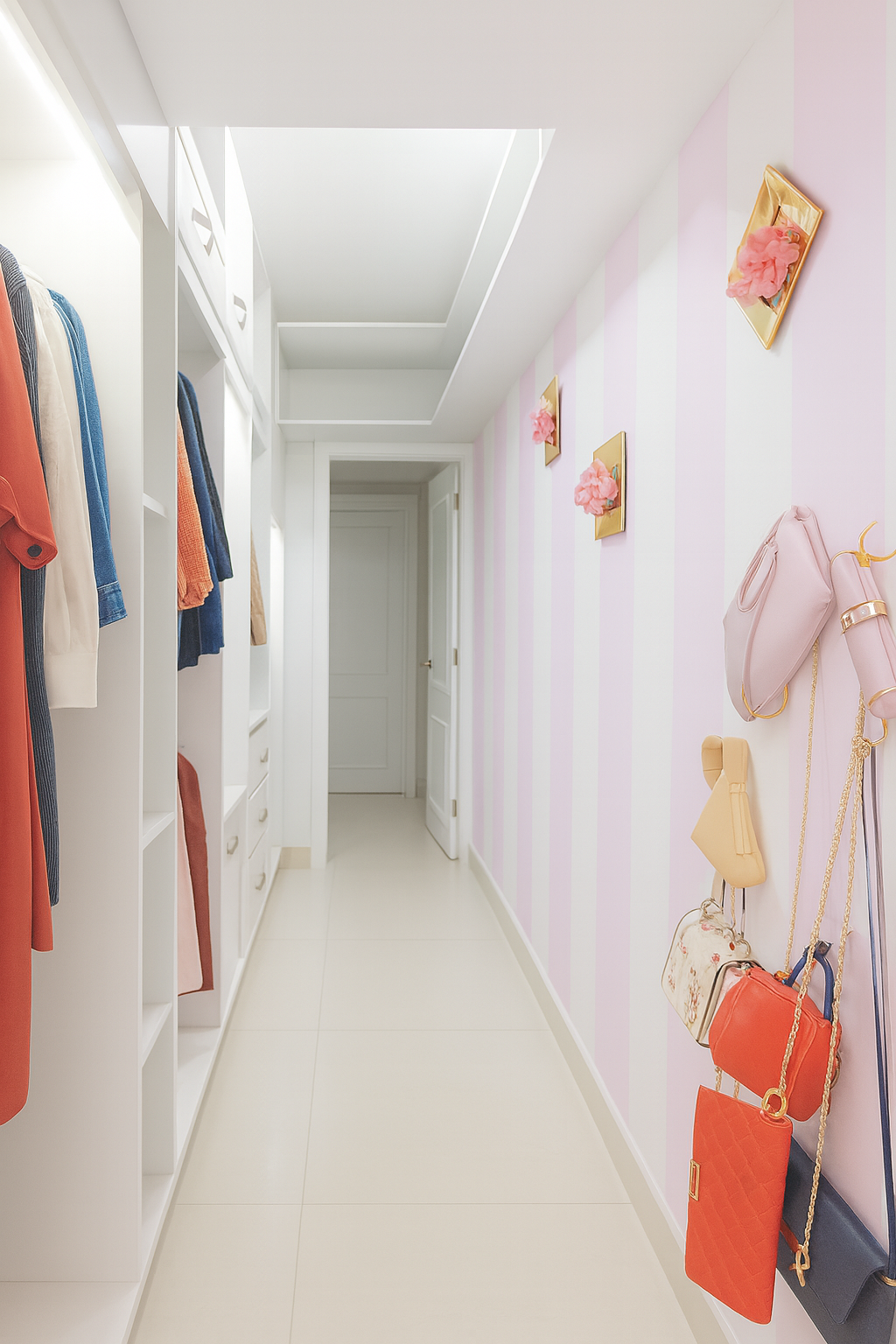 Closet cuarto principal