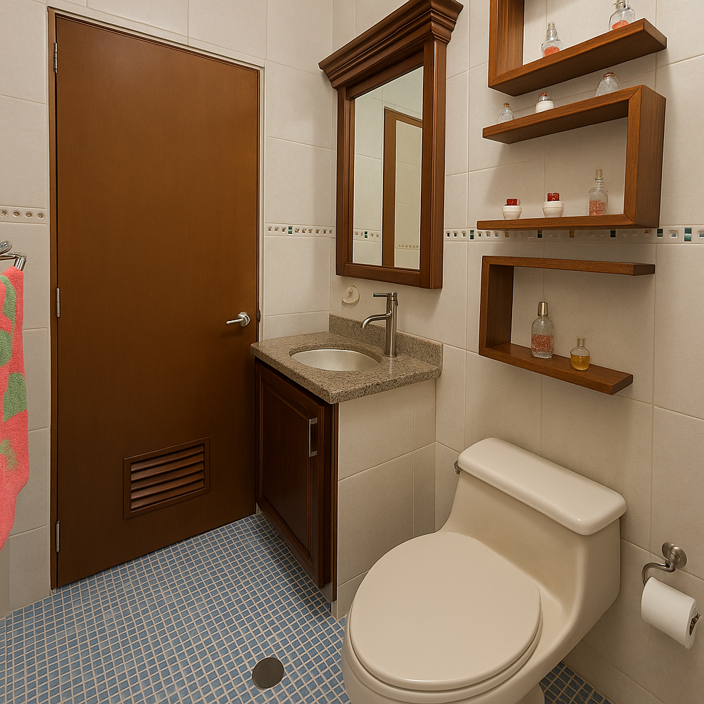 Tercer Baño