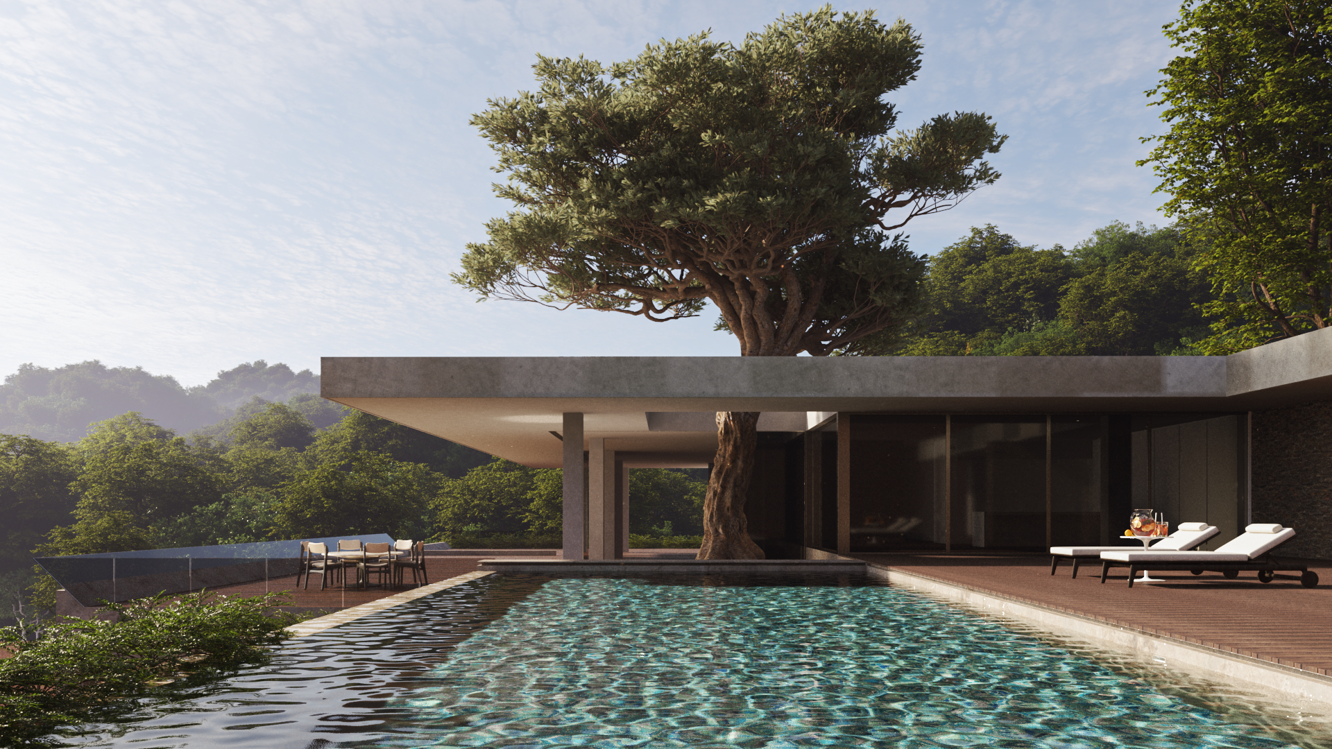 Mexico House