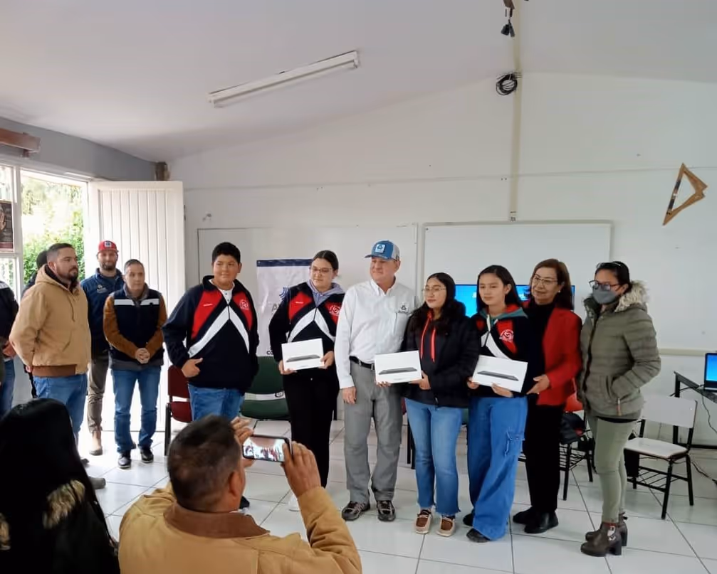people holding tablets
