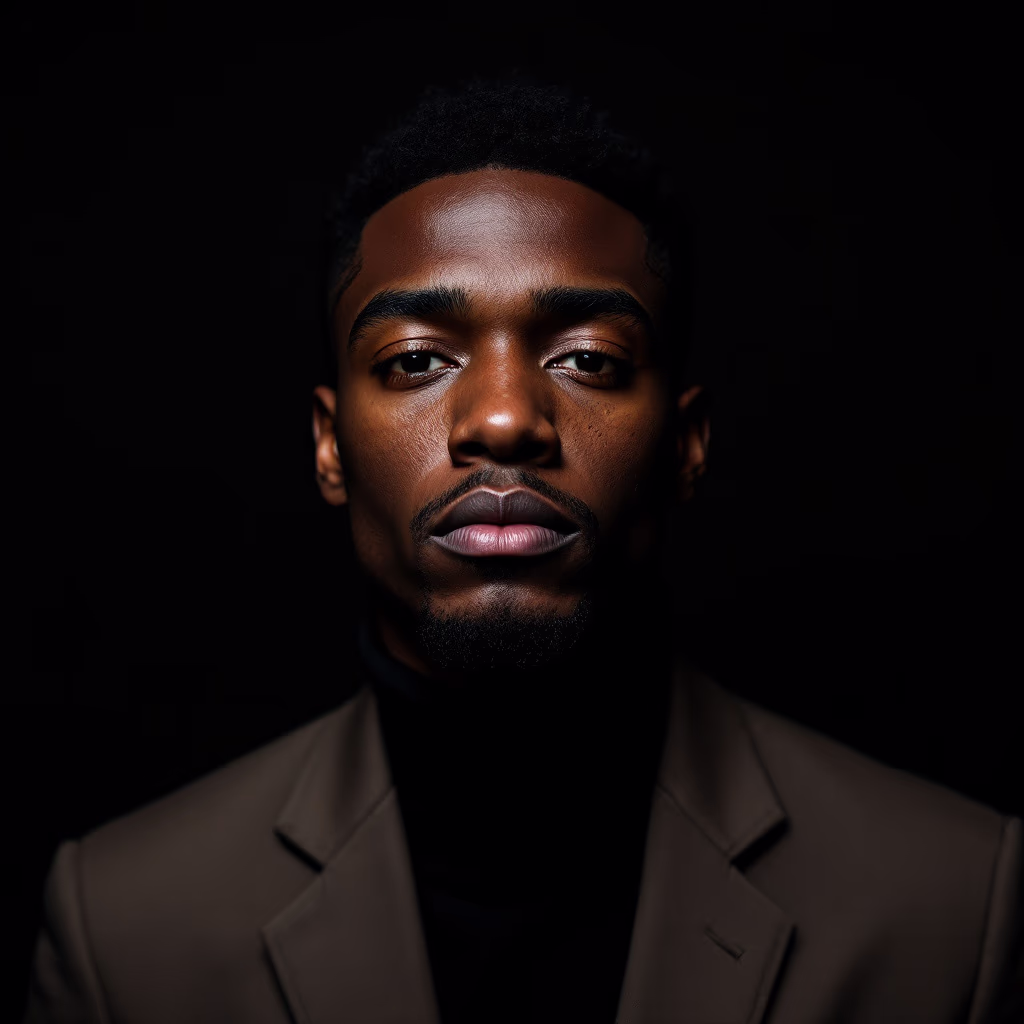 [headshot] image of customer (for an ai saas company)