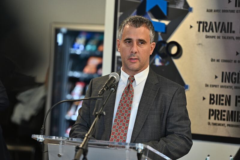 John Passalacqua, PDG de First Phosphate