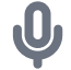 Microphone icon