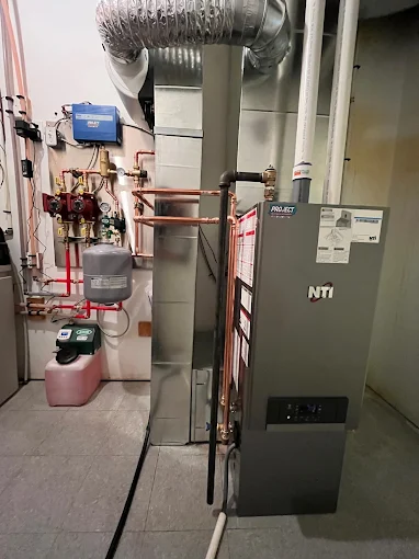 Flexible home heating, cooling, and plumbing financing options through Financeit at Project Heating & Plumbing.