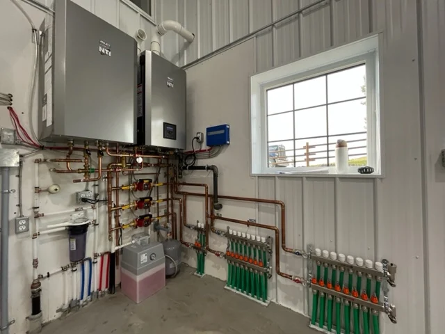 Flexible home heating, cooling, and plumbing financing options through Financeit at Project Heating & Plumbing.