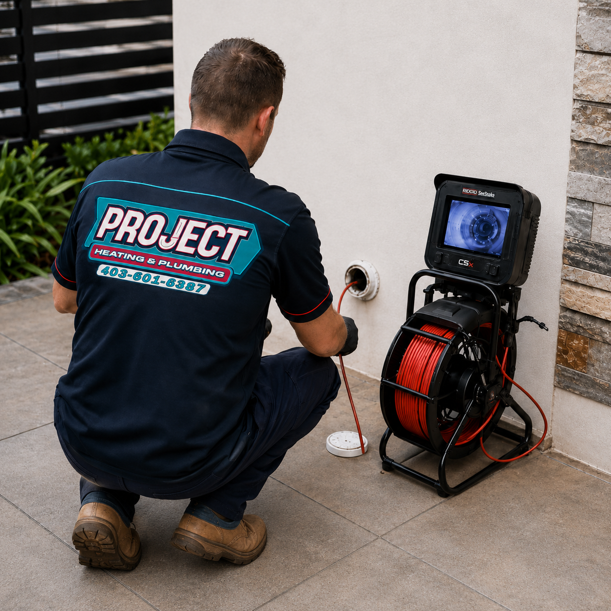 Flexible home heating, cooling, and plumbing financing options through Financeit at Project Heating & Plumbing.