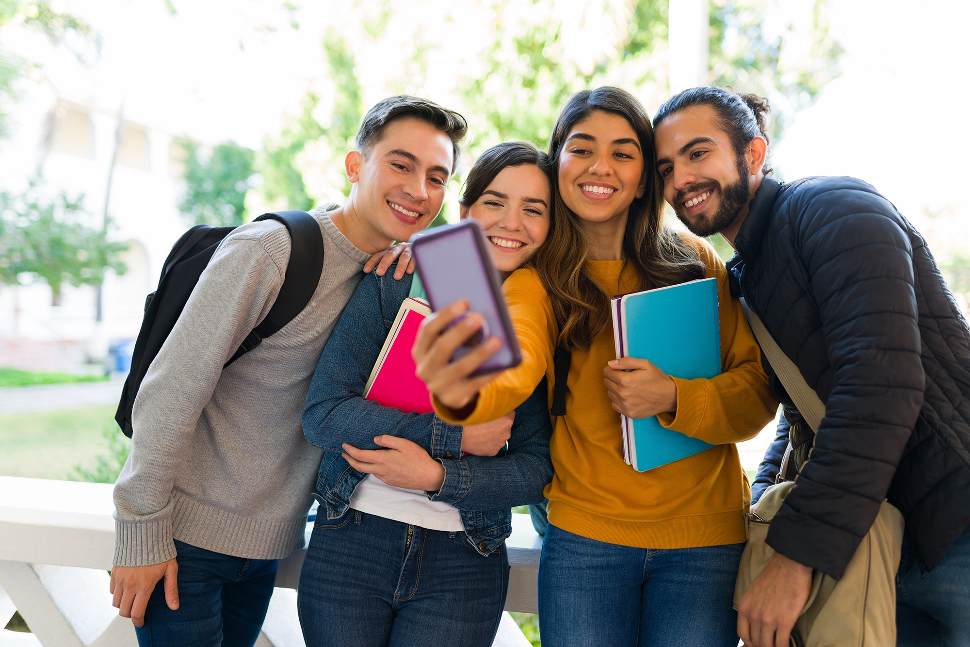 Estudiante mexicano