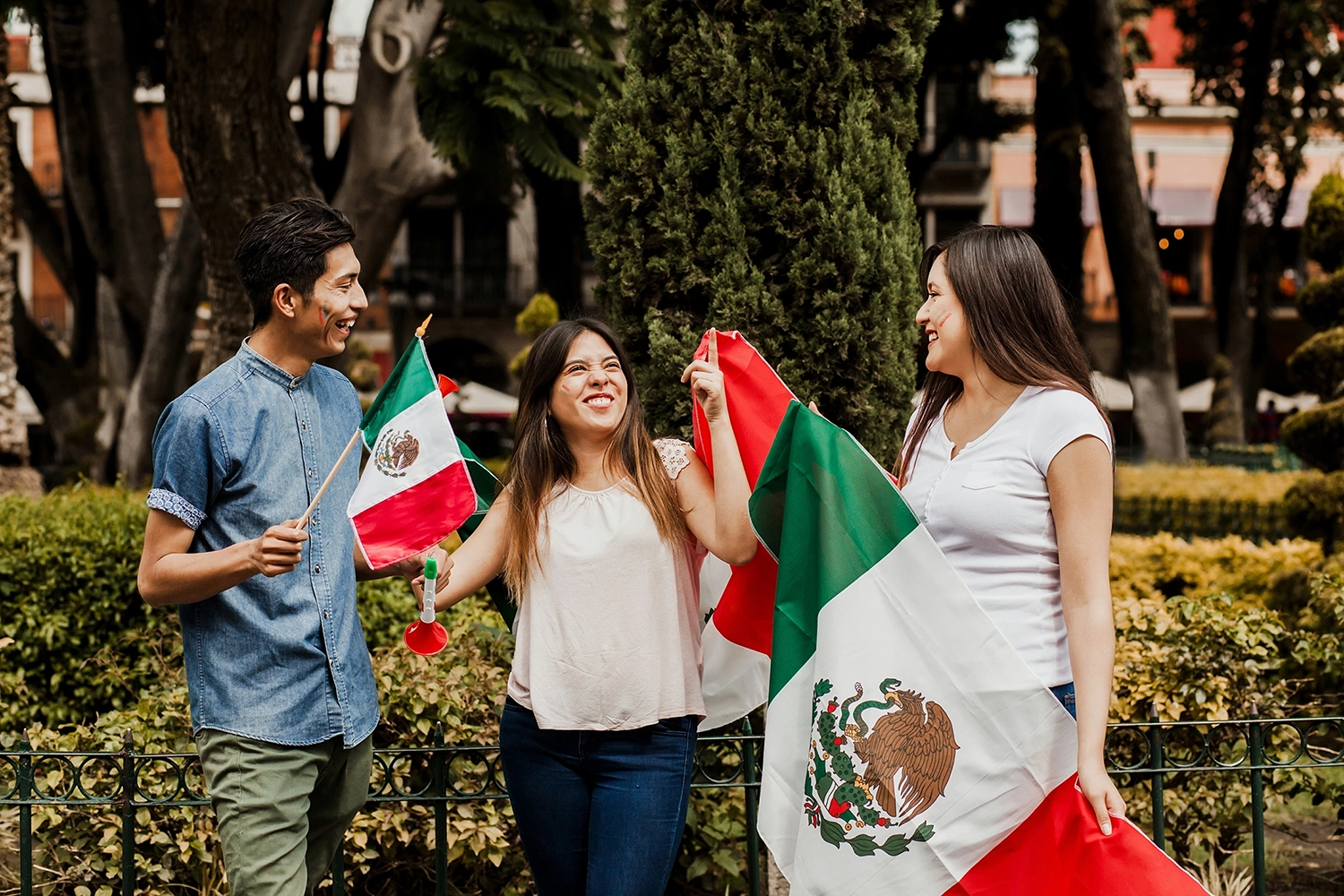 Estudiante mexicano