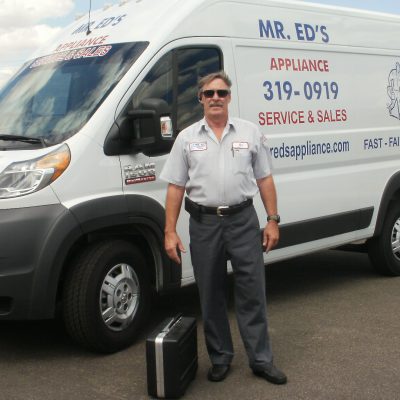 Mr Eds Appliance Van Rio Rancho NM
