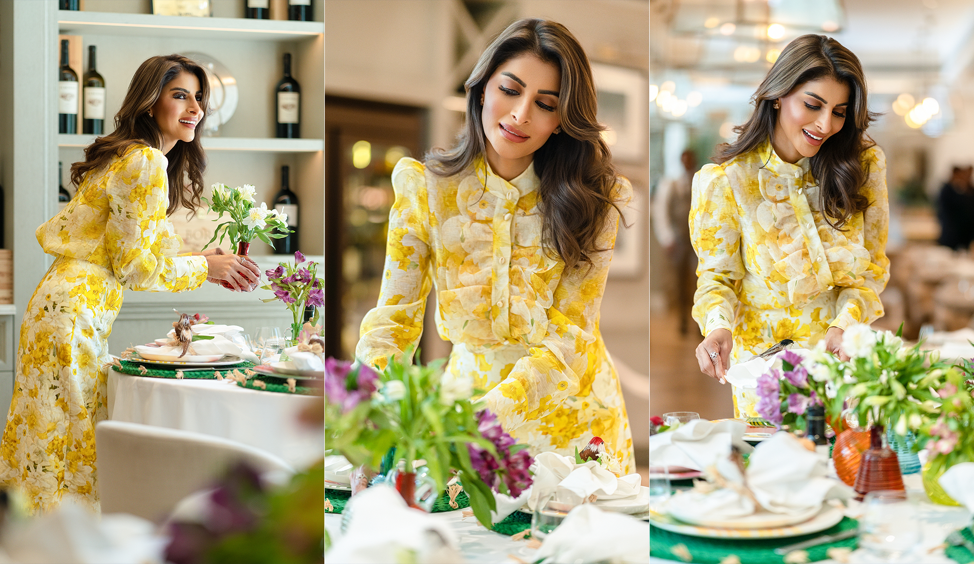 Art of Dining by Rosemin