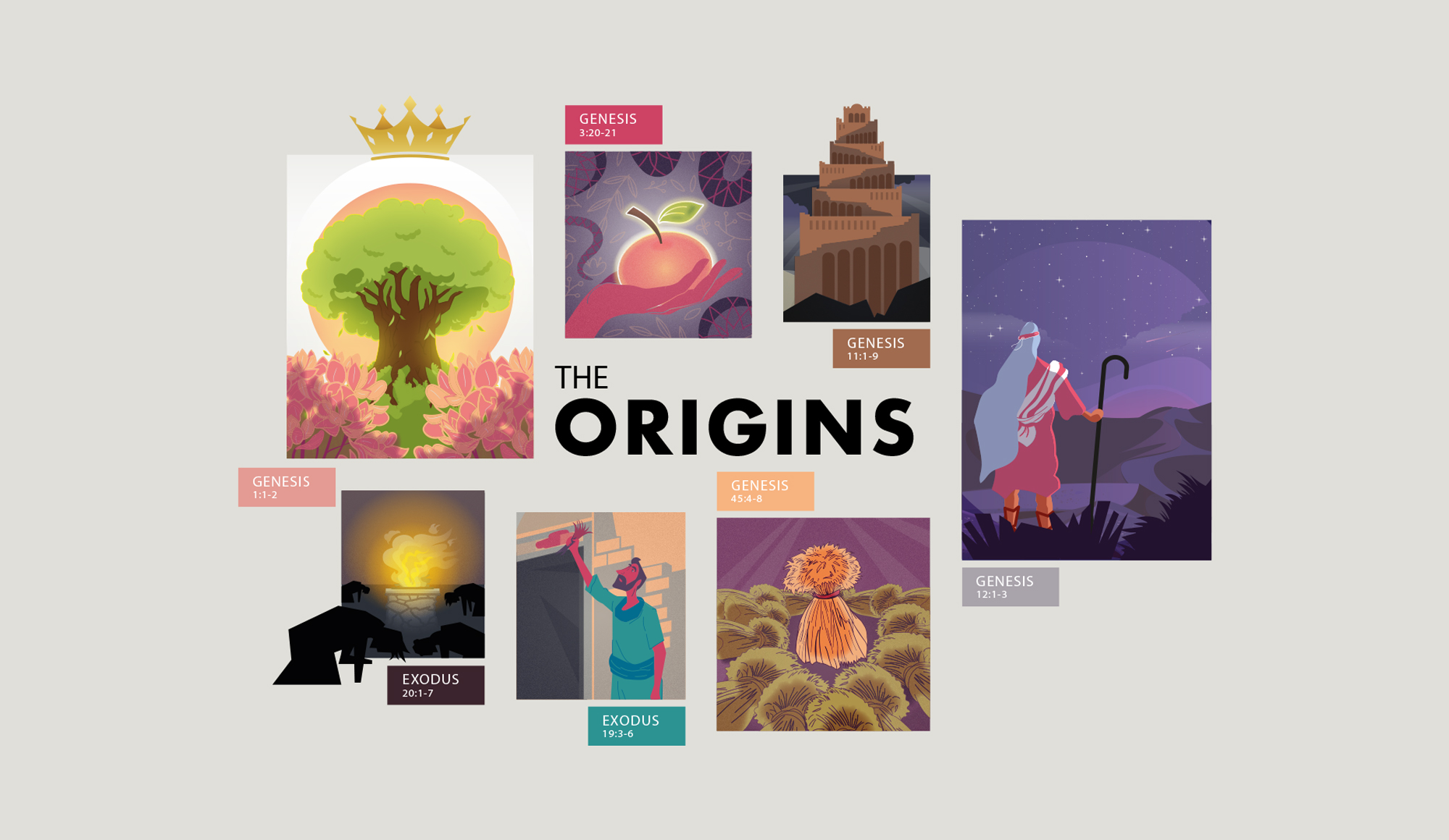 Every Nation Dubai – Series Package