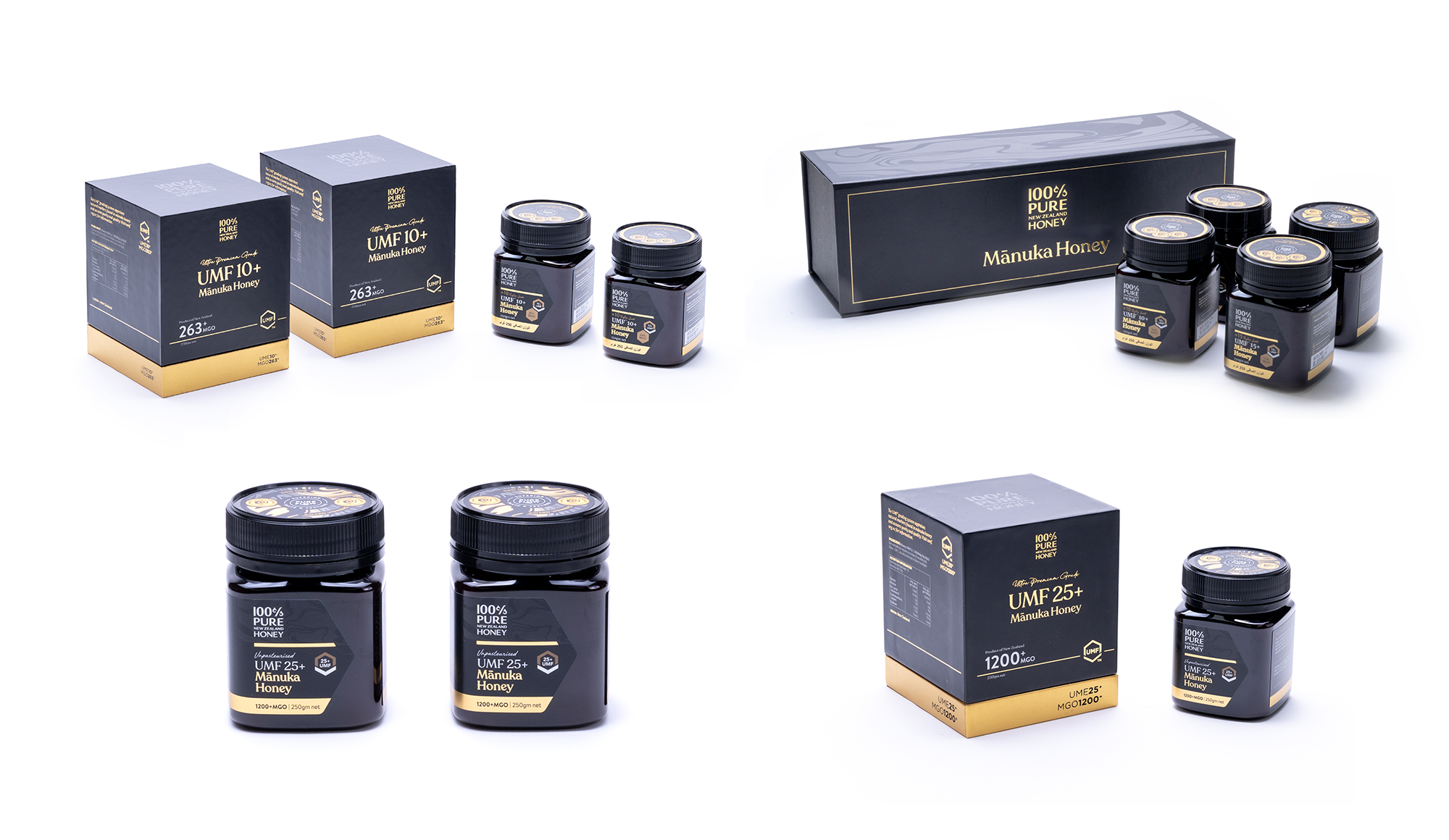 Manuka UAE Product Shoot
