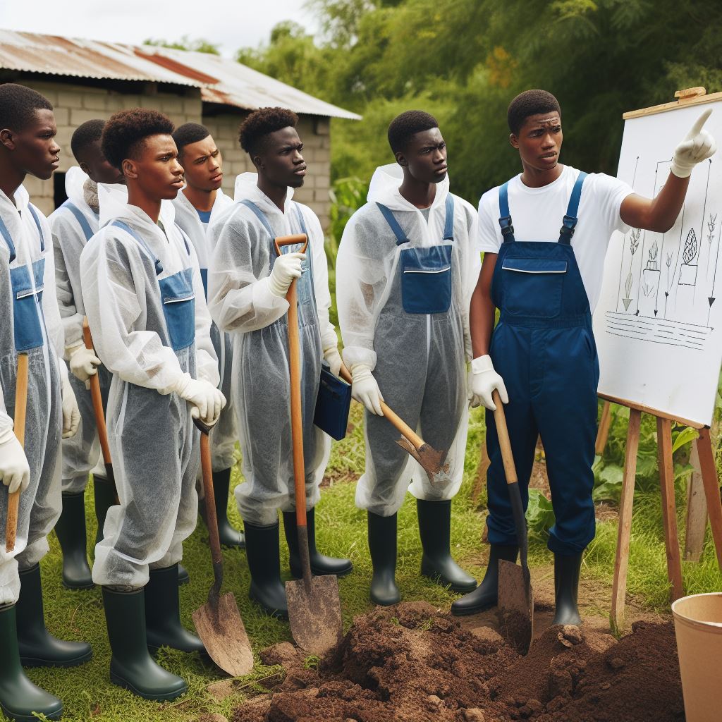 Where You Fit In: Entry Points for Students, Farmers, Innovators & More