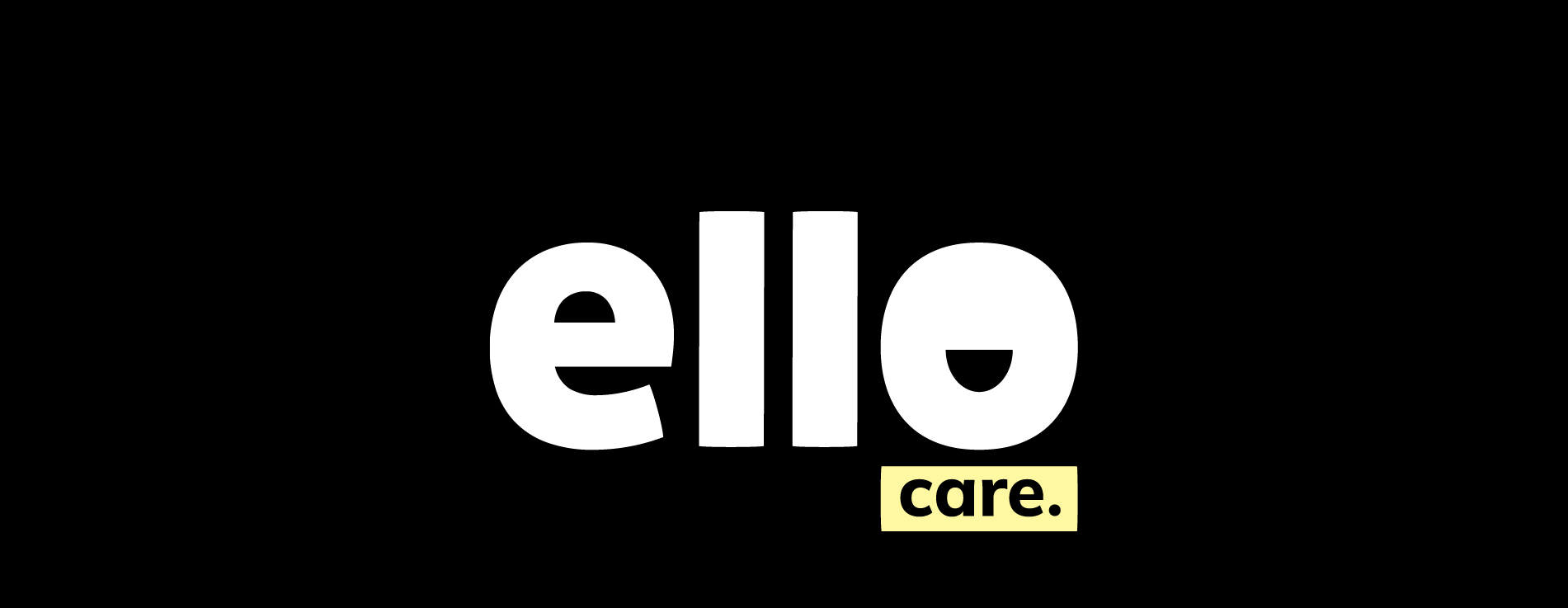 Ello Care master logo design